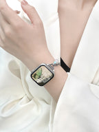 Fragment Beaded Chain Watch Band