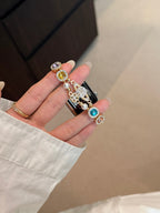 Orbitis Crystal Elastic Watch Band