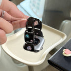 Amora Crystal Link Watch Band