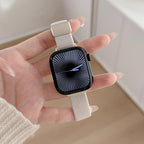 Linne Magnetic Woven Nylon Watch Band Starlight