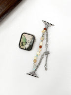 Fragment Beaded Chain Watch Band